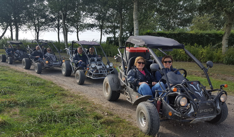 Buggy Rally Events Rallye en buggy - Xtreme Events