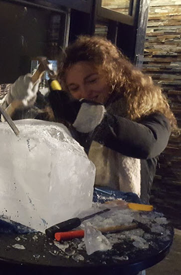 Teambuilding Sculpture avec Xtreme Events