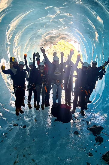 Teambuilding Xpeditions avec Xtreme Events