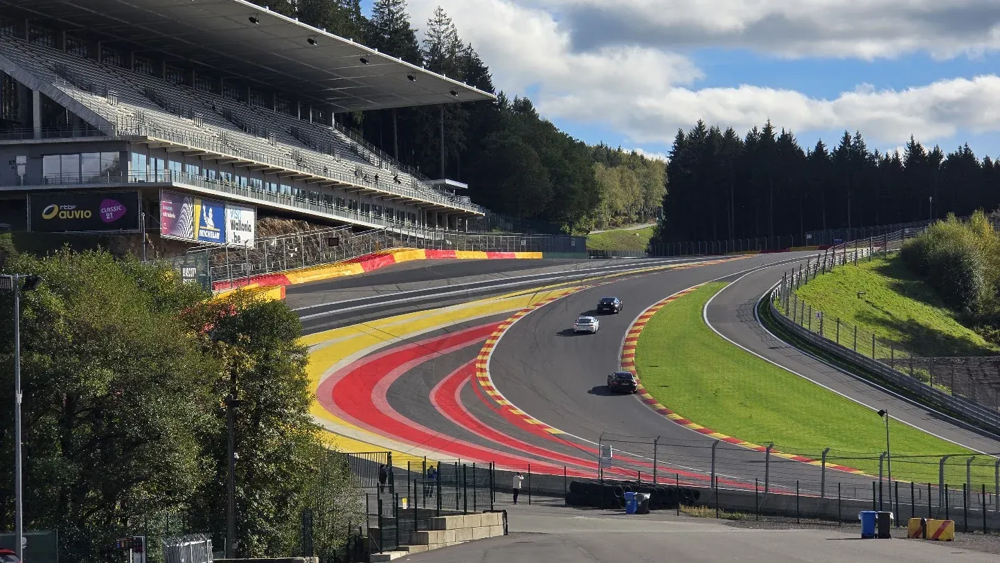 Teambuilding Circuit Experience au Circuit de Spa-Francorchamps avec Xtreme Events